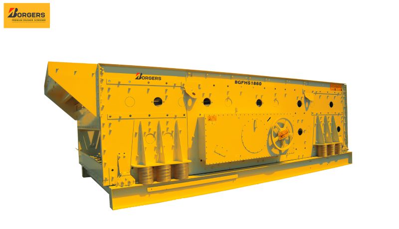 Modular Screener