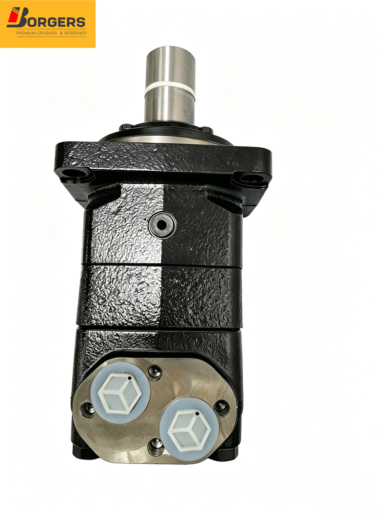 Hydraulic Drive Components