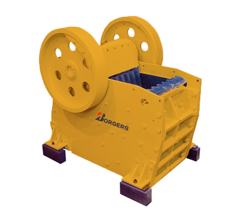 Jaw crusher