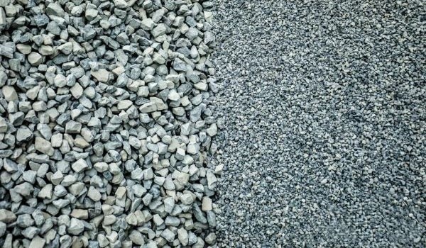 China mobile Crusher  Aggregates