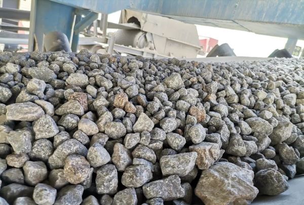 Aggregate of China Cone Crusher