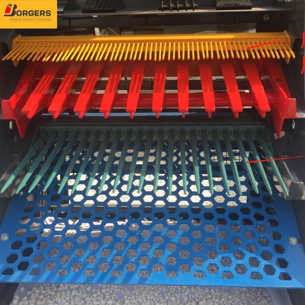 How to choose a right screen deck